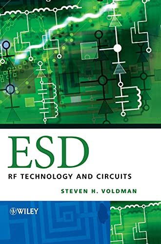 9780470847558: Esd Rf Technology and Circuits