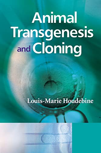 9780470848289: Animal Transgenesis and Cloning