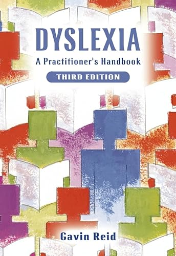 Stock image for Dyslexia: A Practioner's Handbook, 3rd Edition (Psychology): A Practitioner's Handbook for sale by WorldofBooks
