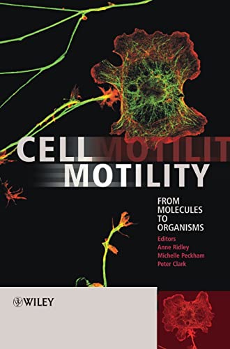 Imagen de archivo de Cell Motility: From Molecules To Organisms (Life Sciences) a la venta por Cambridge Rare Books