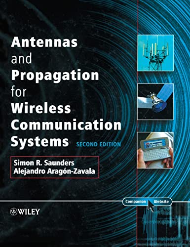 Beispielbild fr Antennas and Propagation for Wireless Communication Systems zum Verkauf von Blackwell's