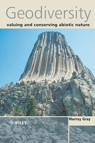 9780470848968: Geodiversity: Valuing and Conserving Abiotic Nature