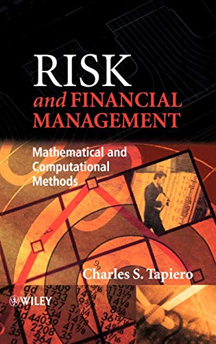 Beispielbild fr Risk and Financial Management: Mathematical and Computational Methods zum Verkauf von HPB-Red