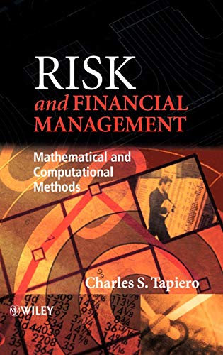 9780470849088: Risk And Financial Management: Mathematical and Computational Methods