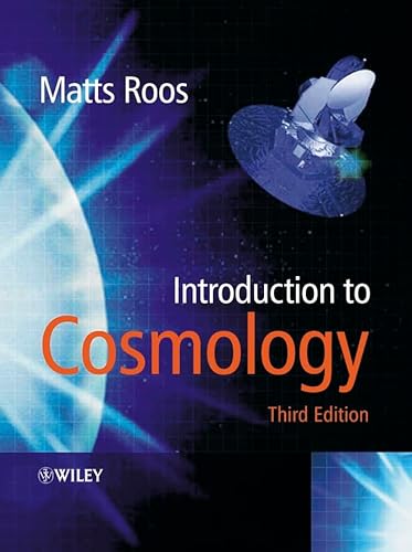 Imagen de archivo de Introduction to Cosmology ( 3rd Edition ) a la venta por Jaycey Books