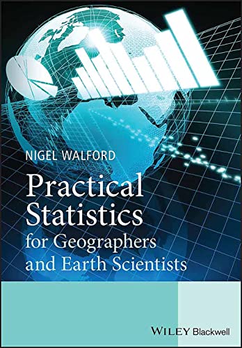 Stock image for Practical Statistics for Geographers and Earth Scientists for sale by WorldofBooks