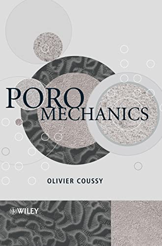 Poromechanics - Coussy, Olivier