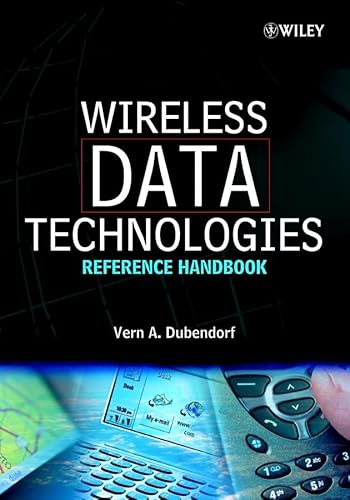 9780470849491: Wireless Data Technologies