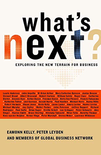 9780470849583: What′s Next?: Exploring the New Terrain for Business