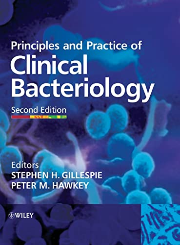 9780470849767: PRINCIPLES AND PRACTICE OF CLINICAL BACTERIOLOGY