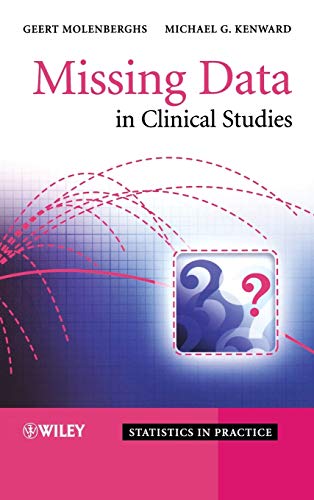 9780470849811: Missing Data in Clinical Studies