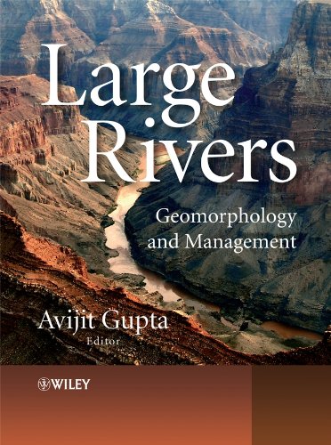 Imagen de archivo de Large Rivers: Geomorphology and Management a la venta por Phatpocket Limited