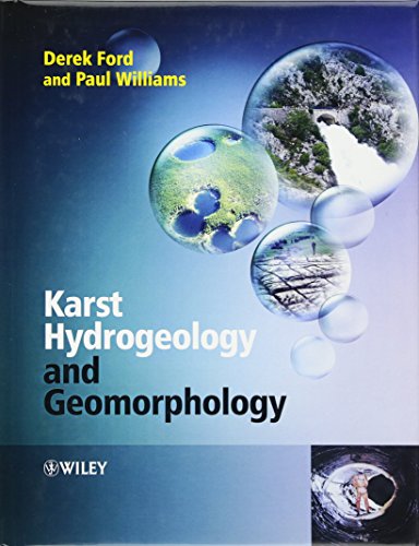 9780470849965: Karst Hydrogeology and Geomorphology