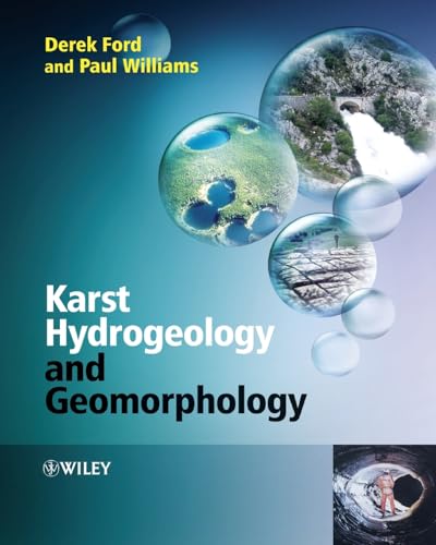 9780470849972: Karst Hydrogeology And Geomorphology