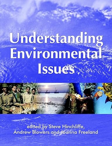 Beispielbild fr Understanding Environmental Issues (OU "Wiley Environment Series) zum Verkauf von WorldofBooks