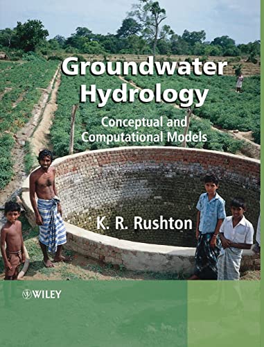 9780470850046: Groundwater Hydrology: Conceptual and Computational Models