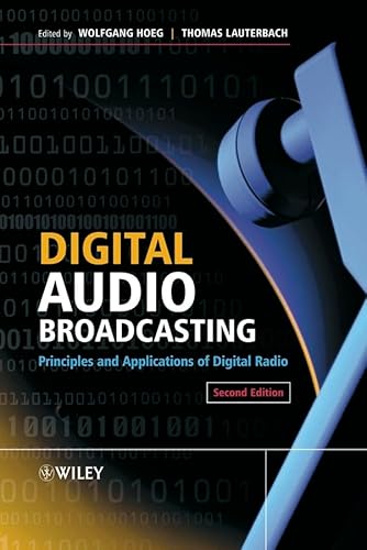 Imagen de archivo de Digital Audio Broadcasting: Principles and Applications of Digital Radio a la venta por Mispah books