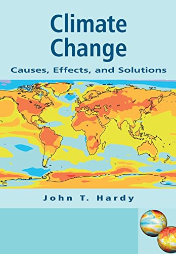 Imagen de archivo de Climate Change: Causes, Effects, and Solutions a la venta por Anybook.com