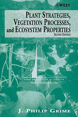 Imagen de archivo de Plant Strategies,Vegetation Processes 2e a la venta por Chiron Media