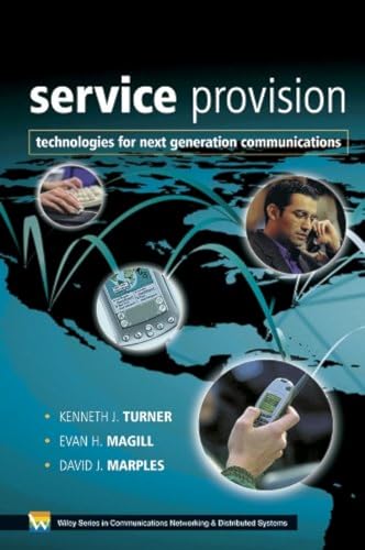 Stock image for Service Provision : Technologies for Next Generation Communications for sale by Better World Books