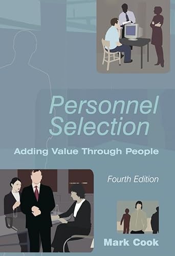 9780470850824: Personnel Selection: Adding Value Through People