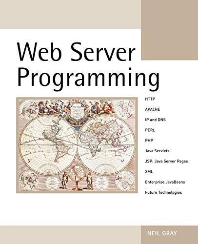 9780470850978: Web Server Programming