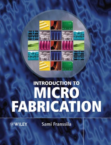 9780470851067: Introduction to Microfabrication