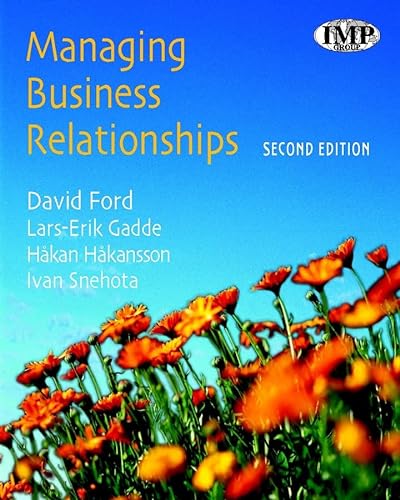 9780470851258: Managing Business Relationships