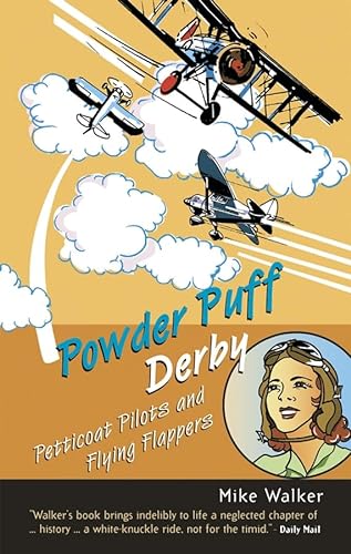 9780470851418: Powder Puff Derby: Petticoat Pilots and Flying Flappers