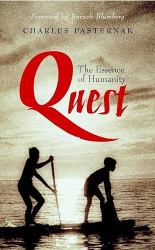 Stock image for Quest : The Essence of Humanity for sale by Better World Books