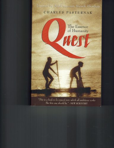 Stock image for Quest: The Essence of Humanity for sale by Wonder Book