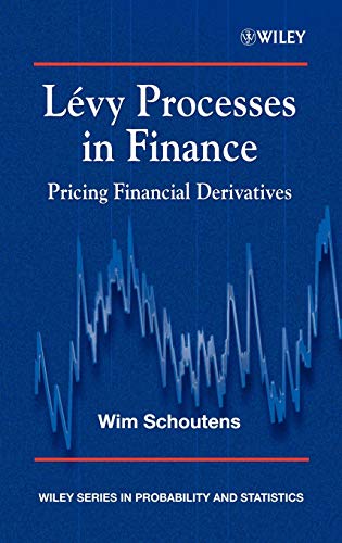 Imagen de archivo de Lvy Processes in Finance: Pricing Financial Derivatives a la venta por Brook Bookstore