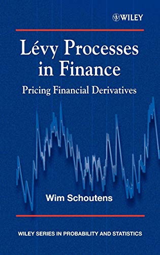 9780470851562: LeeVy Processes In Finance