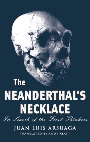 9780470851586: The Neanderthal's Necklace: In Search of the First Thinkers