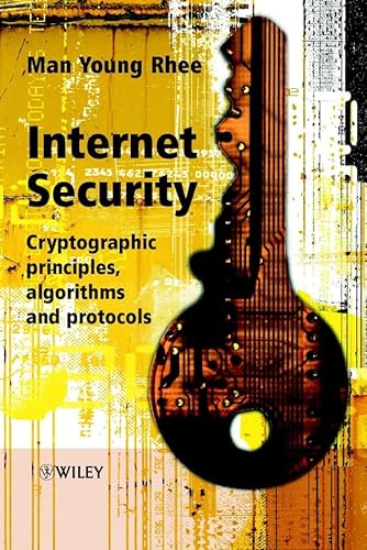 Stock image for Internet Security : Cryptographic Principles, Algorithms and Protocols for sale by Better World Books Ltd