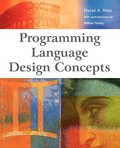 Beispielbild fr Programming Language Design Concepts zum Verkauf von Blackwell's