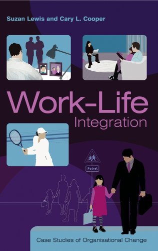 9780470853443: Work–Life Integration: Case Studies of Organisational Change