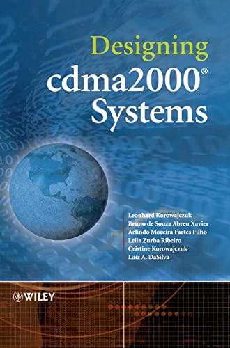 Beispielbild fr Designing cdma2000 Systems zum Verkauf von Ammareal