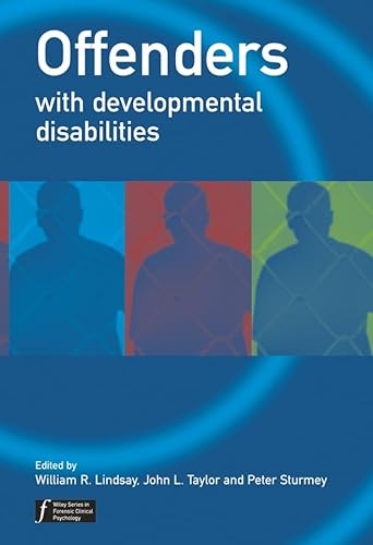 Beispielbild fr Offenders with Developmental Disabilities zum Verkauf von Better World Books