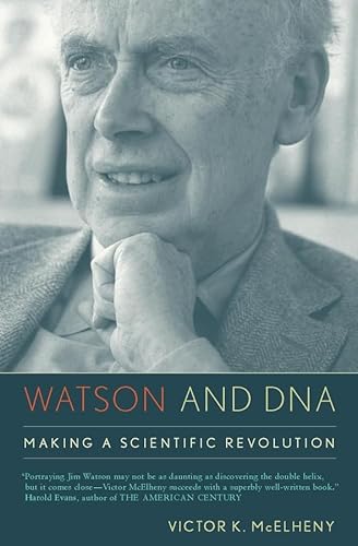 Stock image for Watson and DNA: Making a Scientific Revolution for sale by Powell's Bookstores Chicago, ABAA