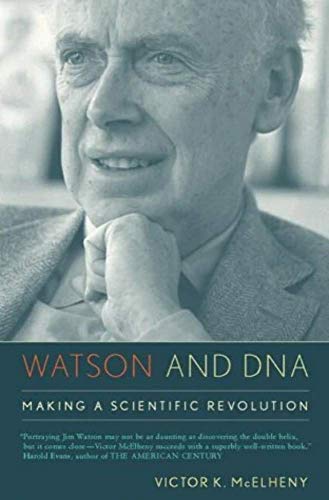 9780470854303: Watson and DNA: Making a Scientific Revolution