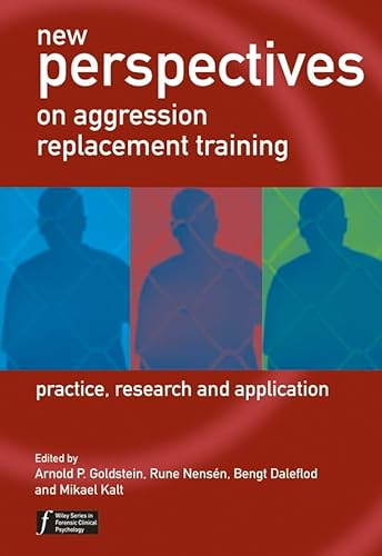 Imagen de archivo de New Perspectives on Aggression Replacement Training: Practice, Research and Application Format: Paperback a la venta por INDOO