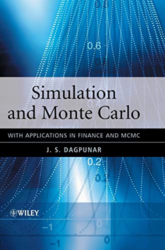 Imagen de archivo de Simulation and Monte Carlo a la venta por Blackwell's