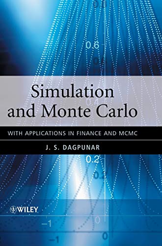 Stock image for Simulation and Monte Carlo for sale by Blackwell's