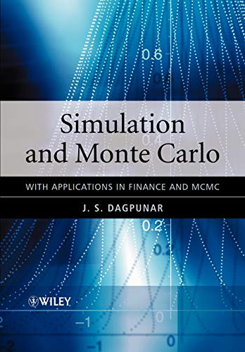 Imagen de archivo de Simulation and Monte Carlo a la venta por Blackwell's