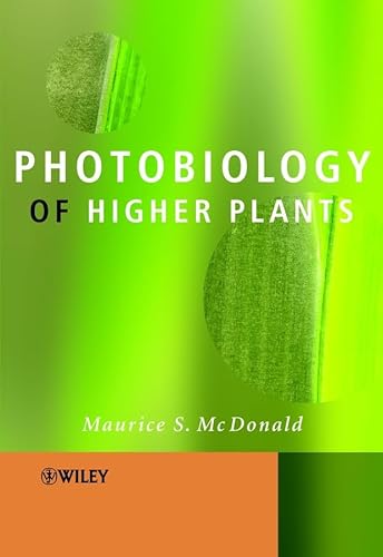 9780470855225: Photobiology of Higher Plants