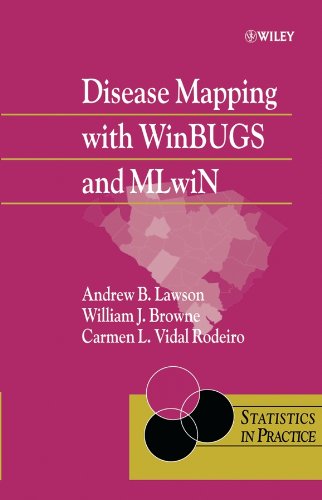 Disease Mapping with WinBUGS and MLwiN (9780470856062) by Lawson, Andrew B.; Browne, William J.; Rodeiro, Carmen L. V