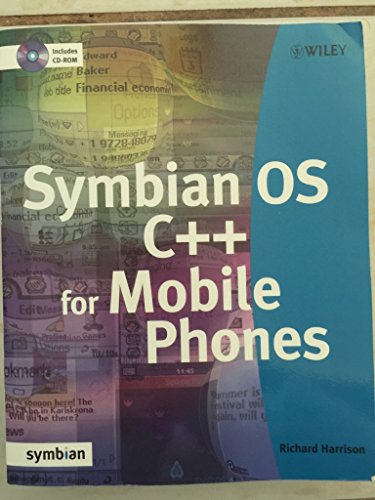 Beispielbild fr Symbian OS C++ for Mobile Phones: Volume 1: Professional Development on Constrained Devices zum Verkauf von Ammareal