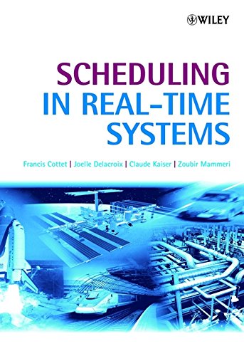 Scheduling in Real-Time Systems (9780470856345) by Cottet, Francis; Delacroix, Jo Lle; Kaiser, Claude; Mammeri