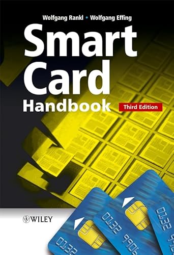 9780470856680: Smart Card Handbook